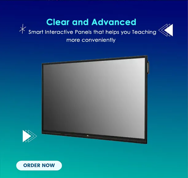 LG Interactive Flat Panel Display 65 Inch
