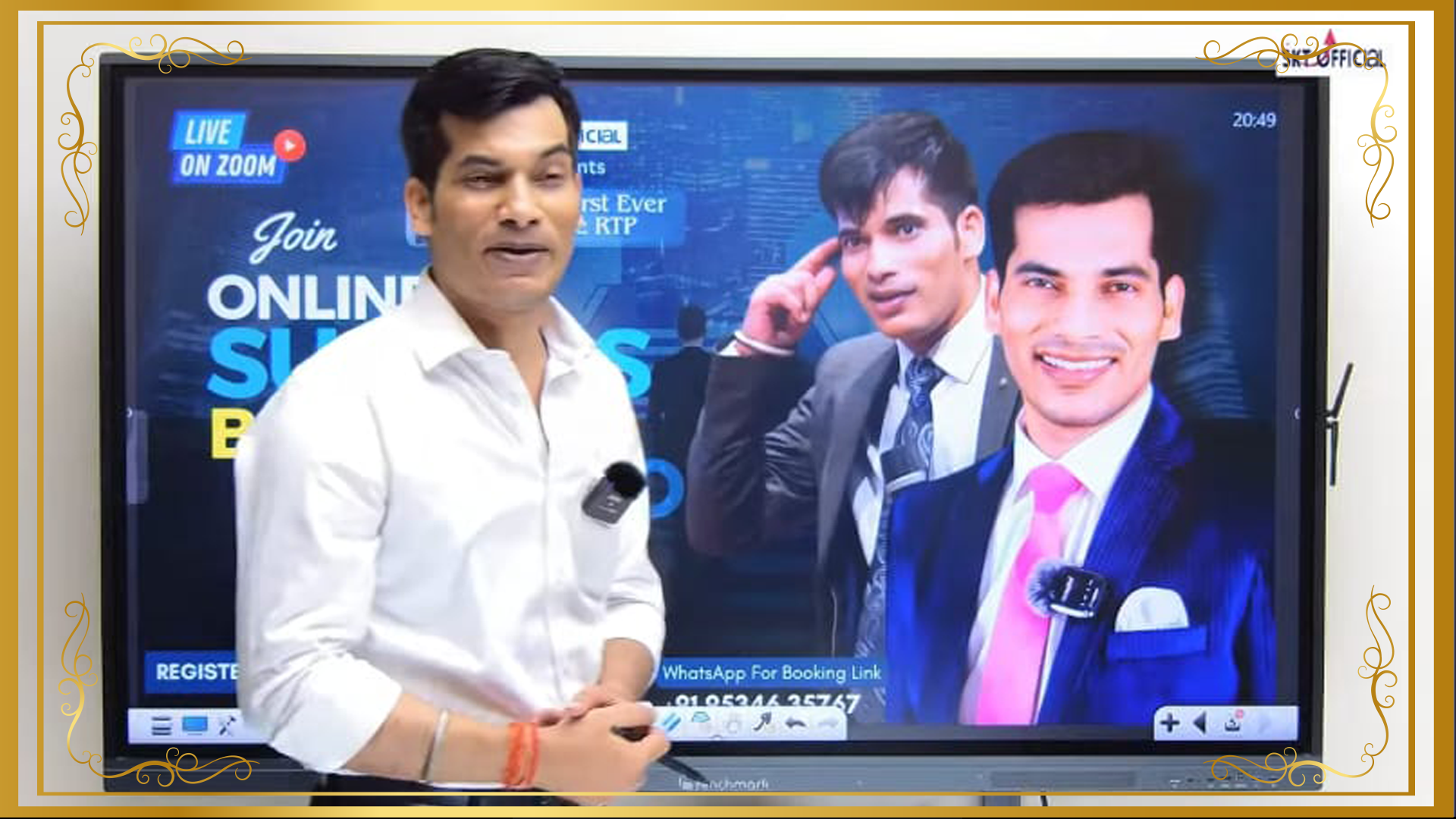 Smart Infovision Indore | Best Digital Board Provider & Smart Classroom ...