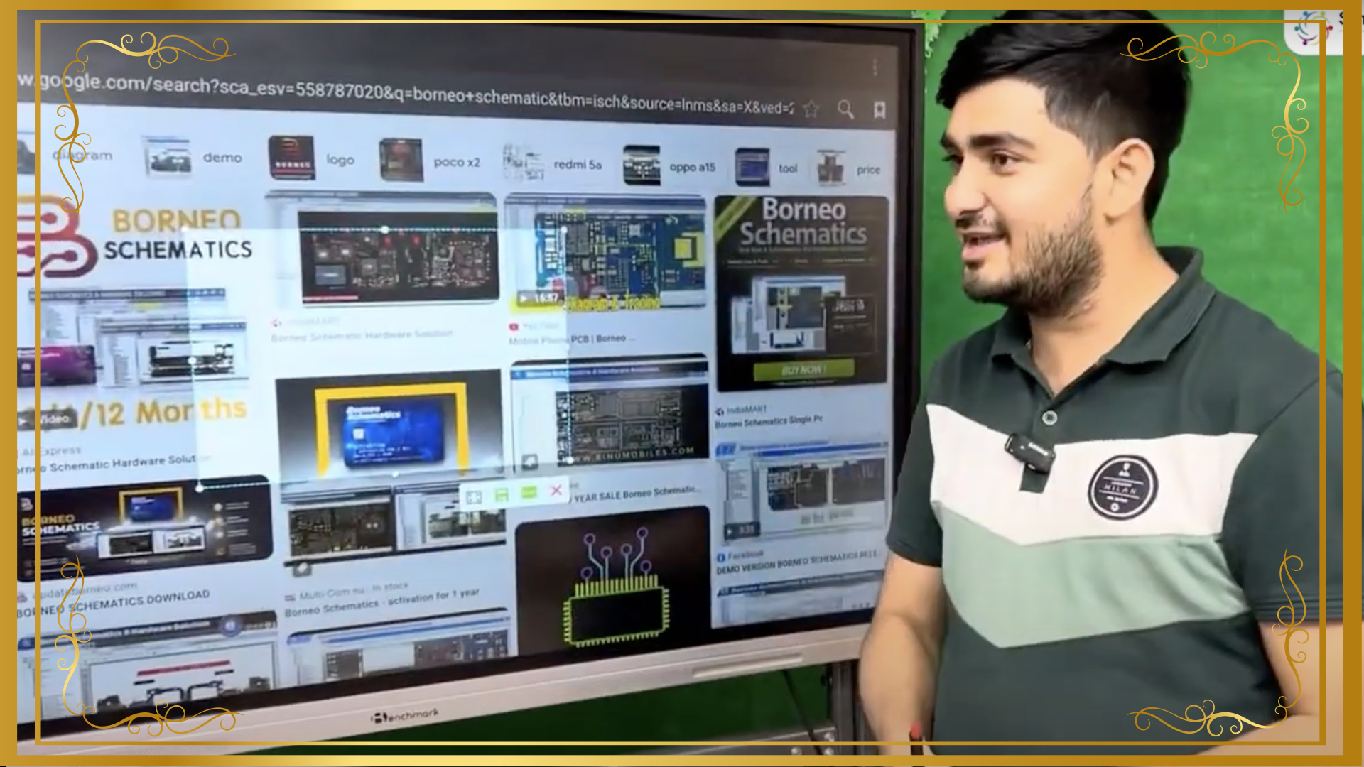 Smart Infovision Indore | Best Digital Board Provider & Smart Classroom ...